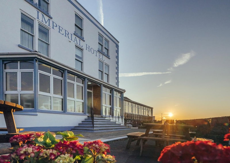 The Imperial Hotel, Torteval, Guernsey
