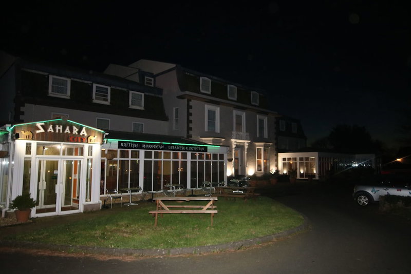 La Trelade Hotel, St. Martins, Guernsey