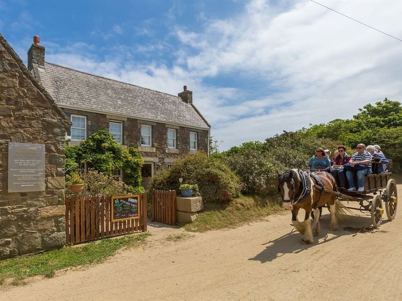 Clos De Vaul Creux, Sark, Guernsey