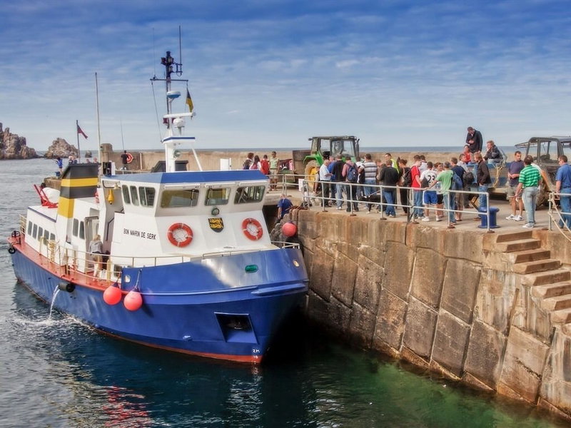 Clos De Vaul Creux, Sark, Guernsey