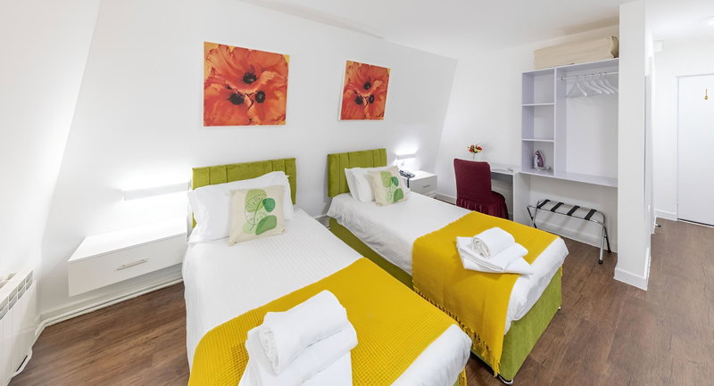 Saints Bay Hotel, St. Martins, Guernsey