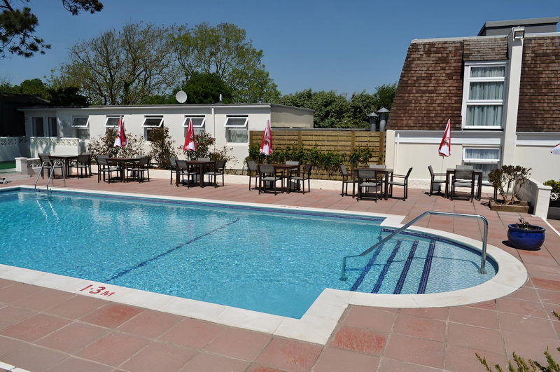 Saints Bay Hotel, St. Martins, Guernsey
