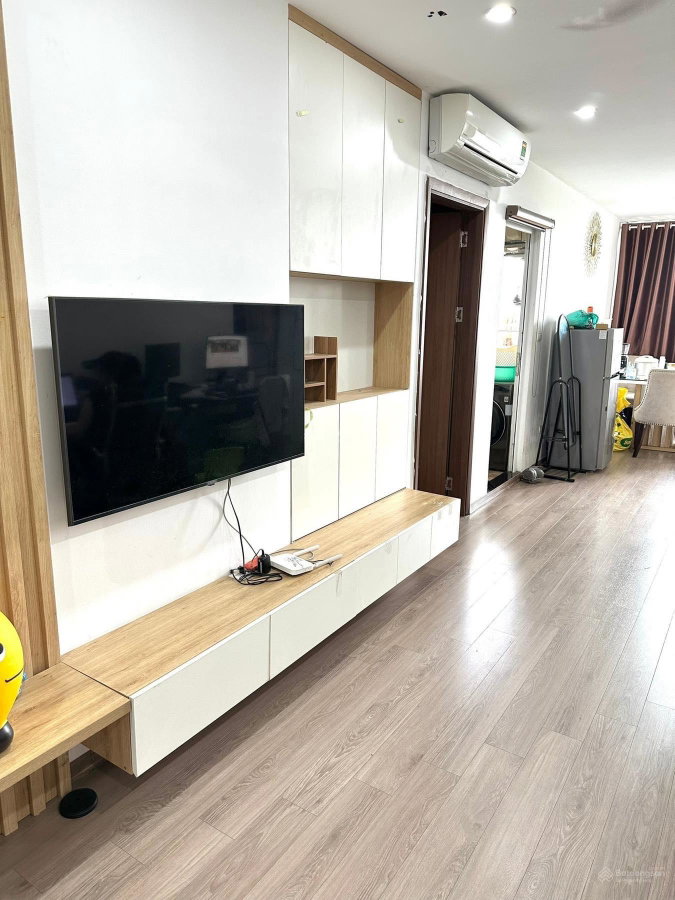 Apartment for sale in Hanoi, Vietnam · Hong Ha Tower Project · 3 rooms, 2 baths