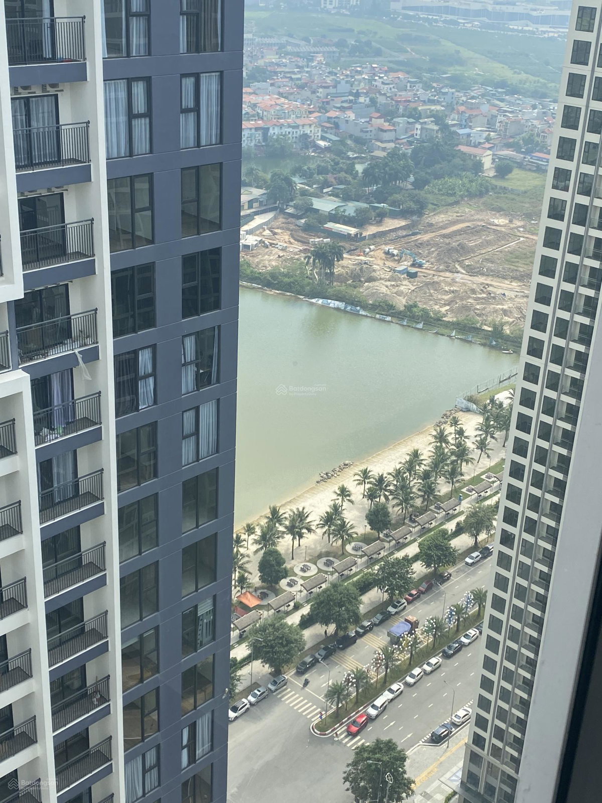 Imperia Smart City Project, Vietnam