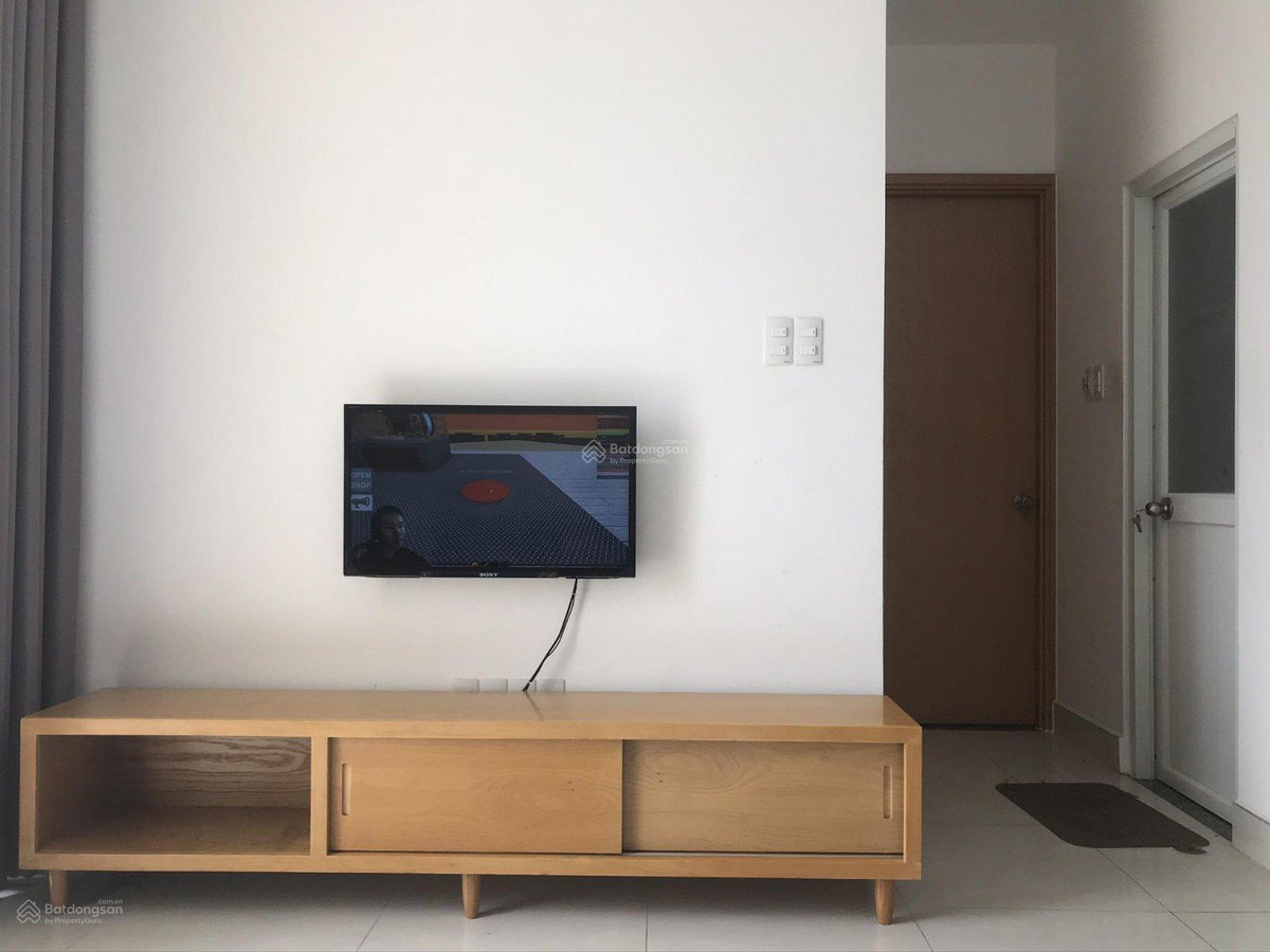 Apartment for sale in Nha Be, Vietnam · Tara Residence · 3 rooms, 2 baths