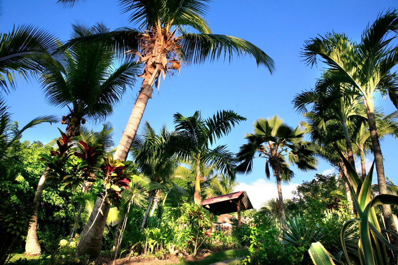 Habitation Grande Anse Résidence hôtelière, Deshaies, Guadeloupe