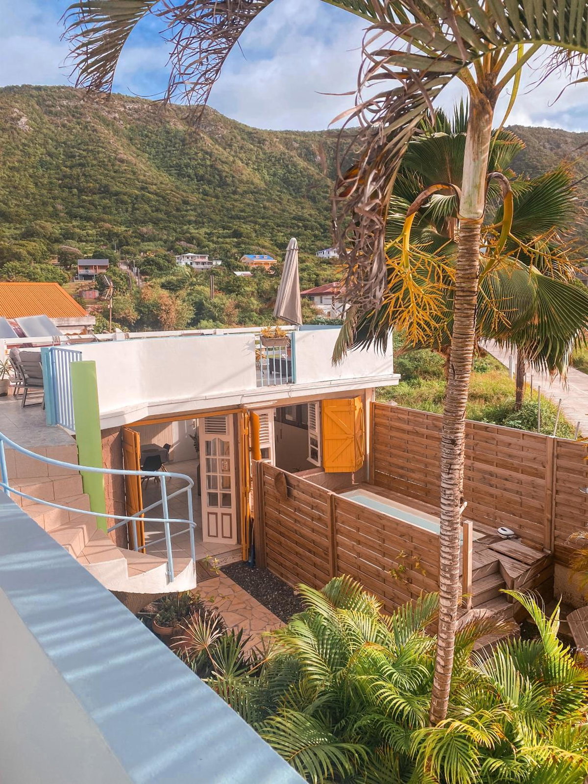 Hotel Oasis, Guadalupe