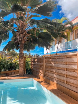 Hotel Oasis, Grande Anse, Guadalupe