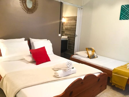 Hotel Oasis, Grande Anse, Guadalupe