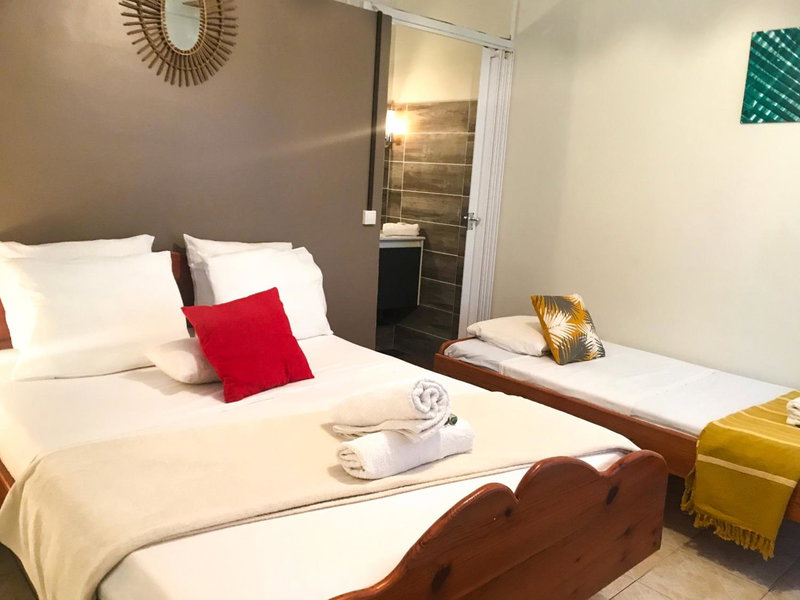 Hotel Oasis, Grande Anse, Guadalupe