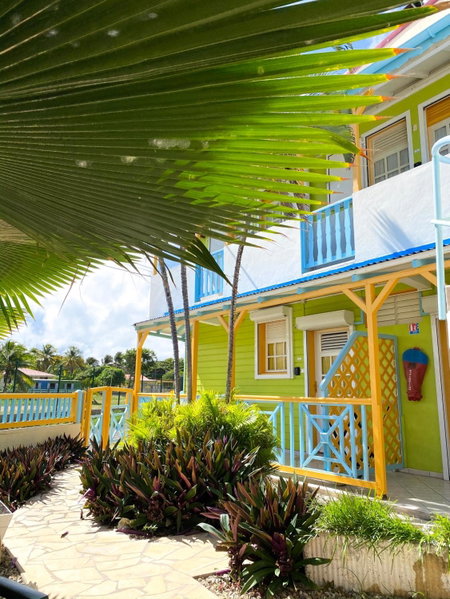 Hotel Oasis, Grande Anse, Guadalupe