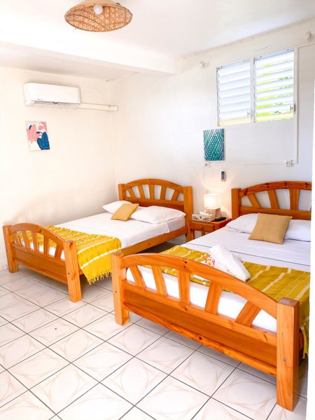 Hotel Oasis, Grande Anse, Guadalupe