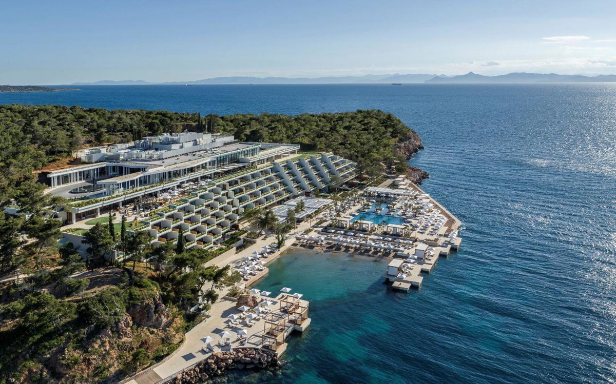 Four Seasons Astir Palace Hotel Athens, Greece