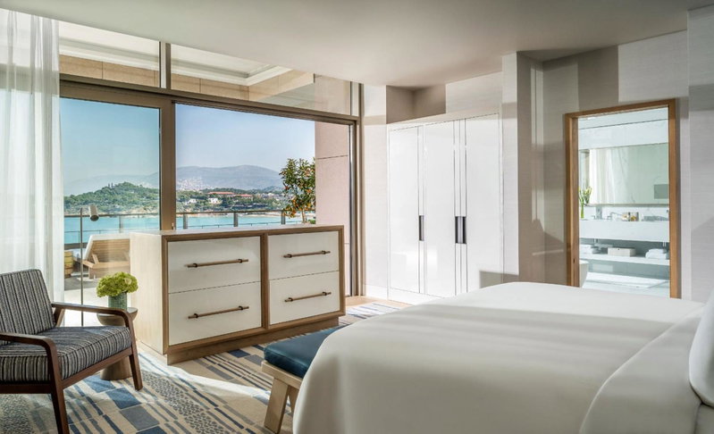 Four Seasons Astir Palace Hotel Athens, Voula, Greece