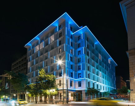 NYX Esperia Palace Hotel Athens by Leonardo Hotels, Athens, Grèce