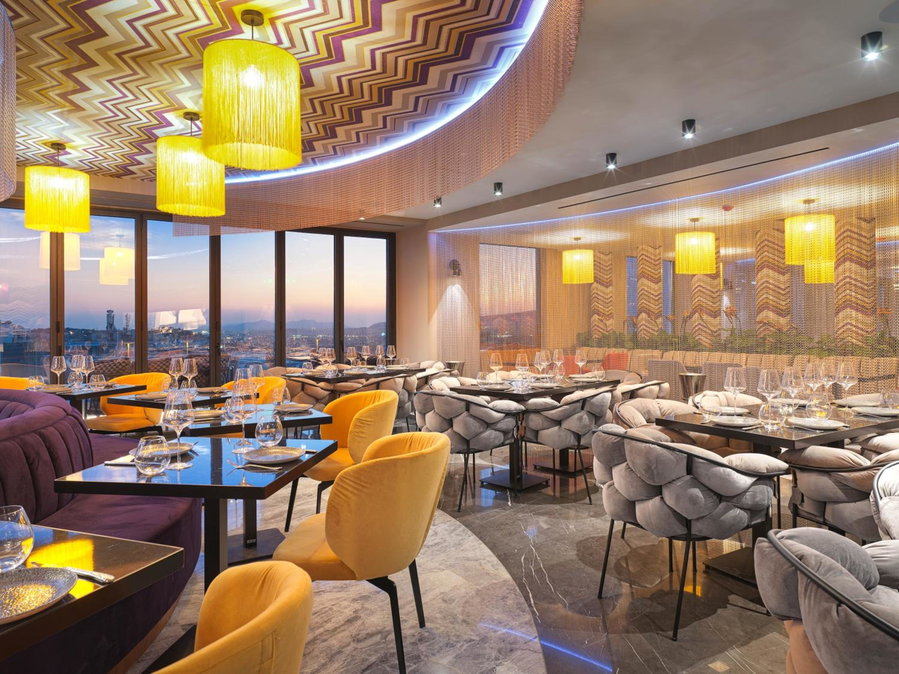 NYX Esperia Palace Hotel Athens by Leonardo Hotels, Athens, Grèce