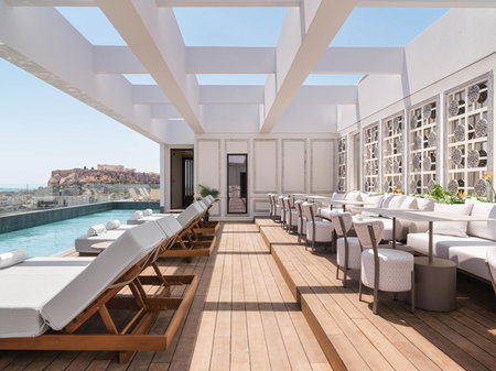 NYX Esperia Palace Hotel Athens by Leonardo Hotels, Athens, Grèce