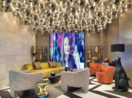 NYX Esperia Palace Hotel Athens by Leonardo Hotels, Athens, Grèce