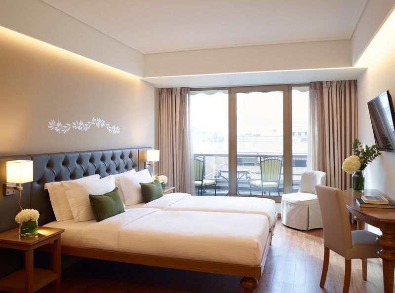 Titania Hotel, Athens, Греция