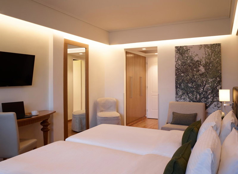 Titania Hotel, Athens, Греция