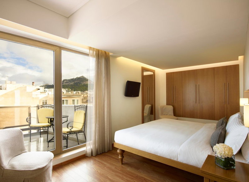 Titania Hotel, Athens, Греция