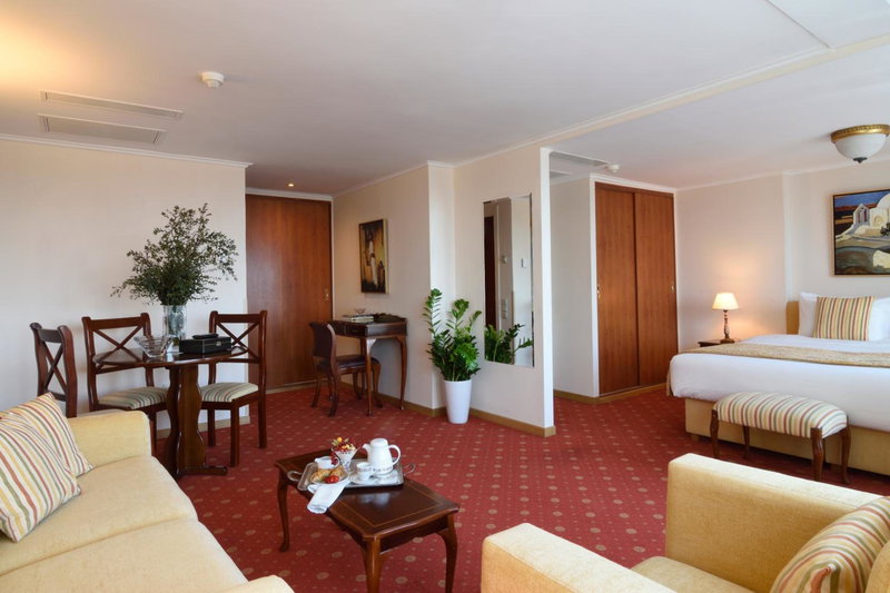 Titania Hotel, Athens, Греция