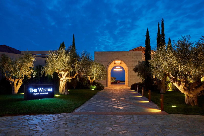 The Westin Resort, Costa Navarino, Romanós, Greece