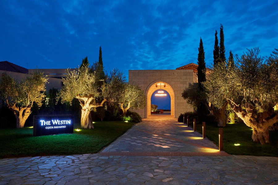 The Westin Resort, Costa Navarino, Romanós, Greece