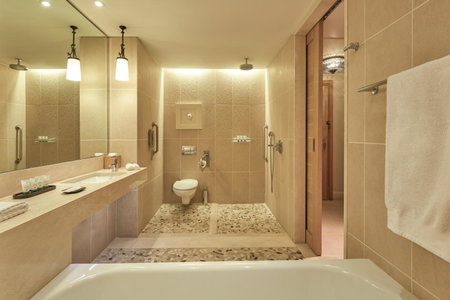 The Westin Resort, Costa Navarino, Romanós, Greece