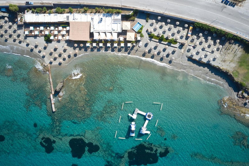 Vincci EverEden, Vari, Grecia