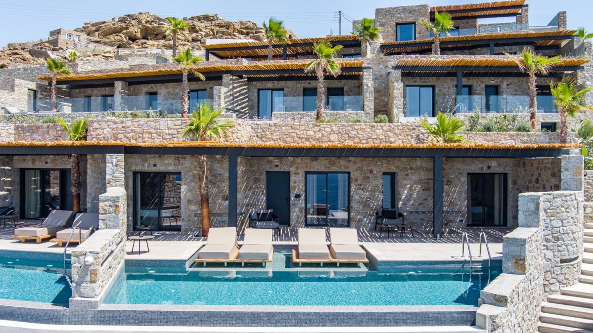 Tropicana Suites & Villas Mykonos, Greece