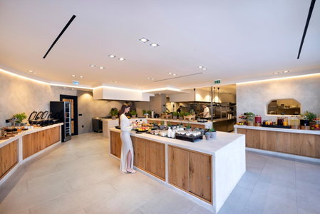 Tropicana Suites & Villas Mykonos, Paradise Beach, Greece