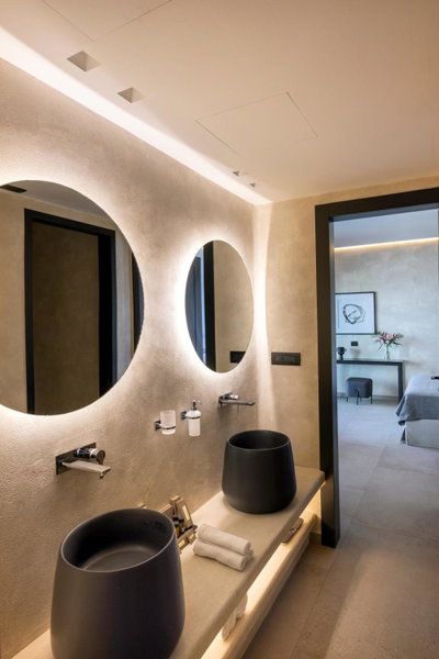 Tropicana Suites & Villas Mykonos, Paradise Beach, Greece