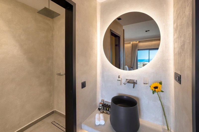 Tropicana Suites & Villas Mykonos, Paradise Beach, Greece