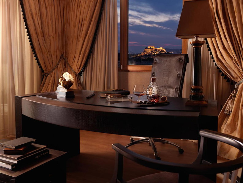 Divani Caravel, Vyronas, Greece