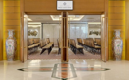 Divani Caravel, Vyronas, Greece