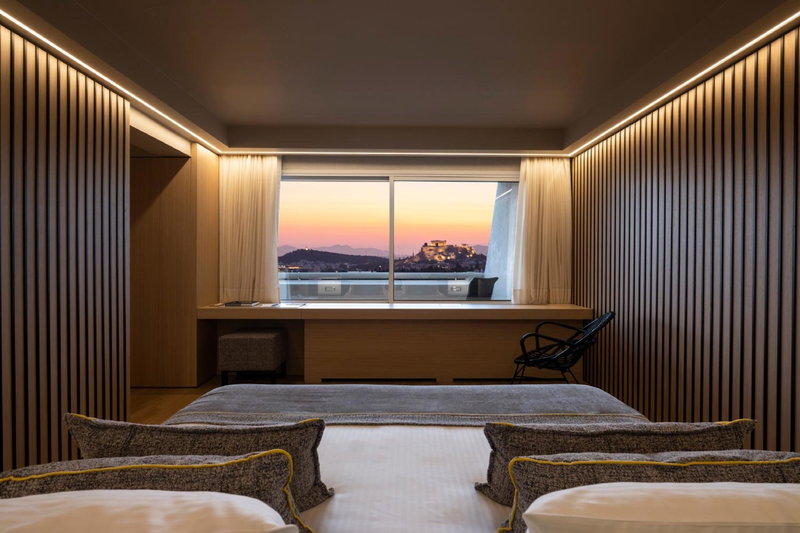 Divani Caravel, Vyronas, Greece