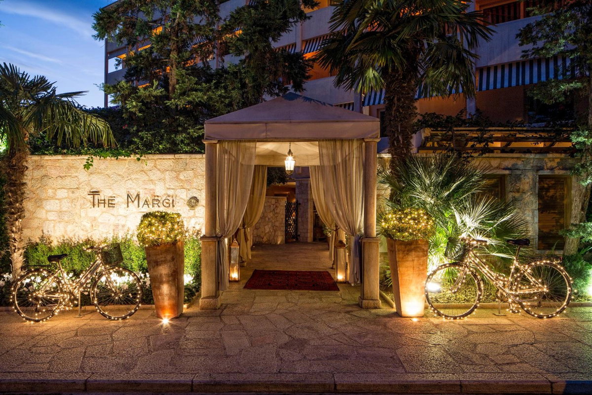 Hotel · The Margi, Voula