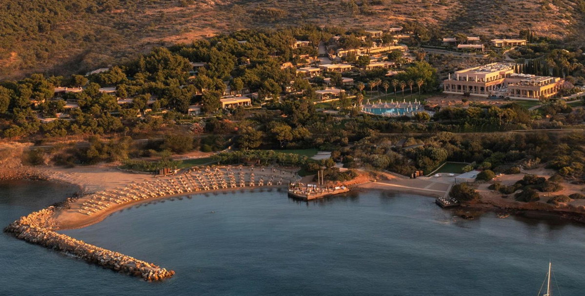 Hotel · Cape Sounio, a Resort to Live, Sounio