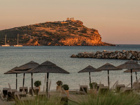 Cape Sounio, a Resort to Live, Sounio, Grecia