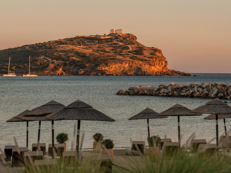 Cape Sounio, a Resort to Live, Sounio, Grecia