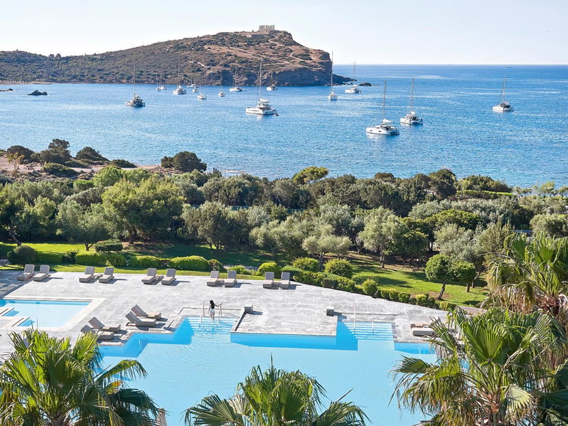 Cape Sounio, a Resort to Live, Sounio, Grecia
