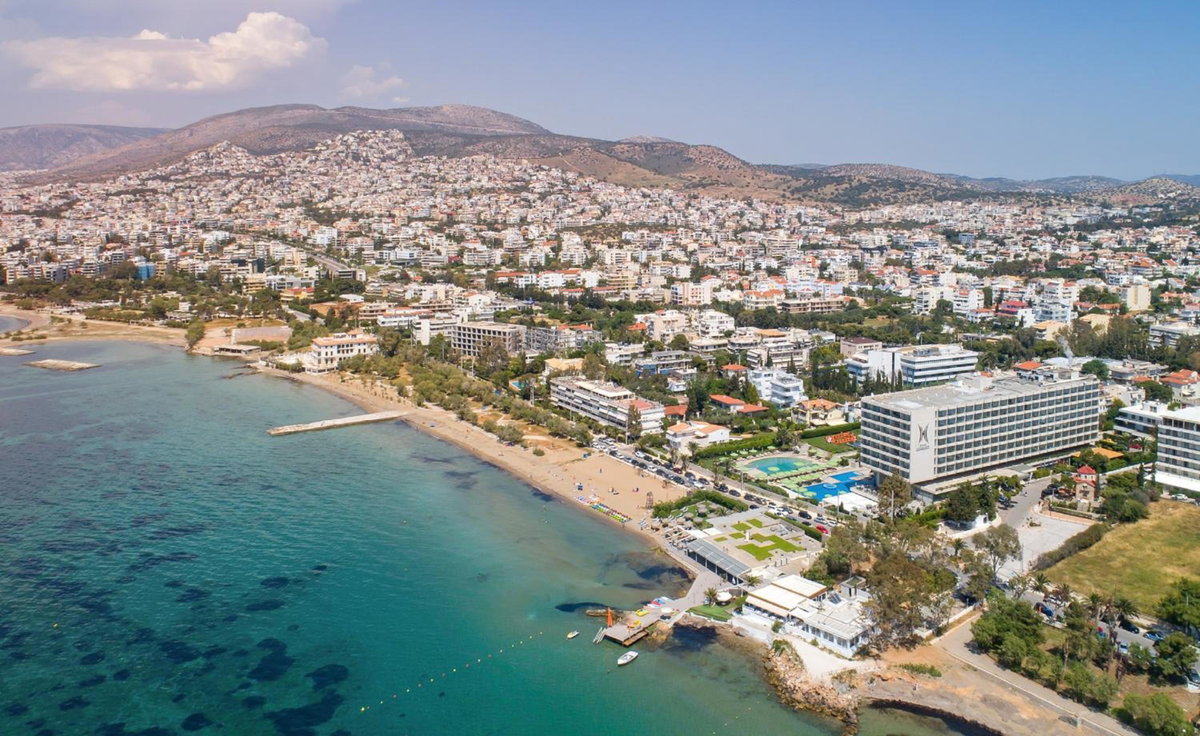 Divani Apollon Palace & Thalasso, Greece