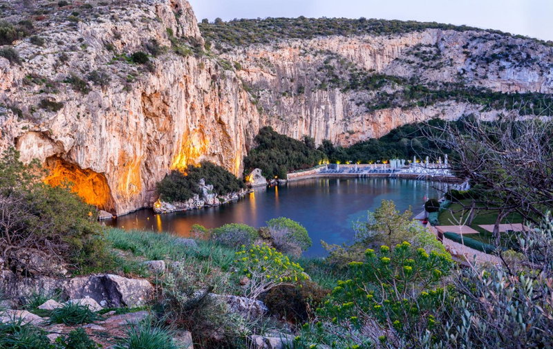 Divani Apollon Palace & Thalasso, Voula, Греция