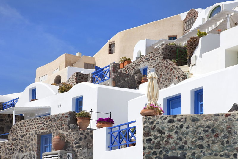 Esperas Santorini, Santorini, Greece