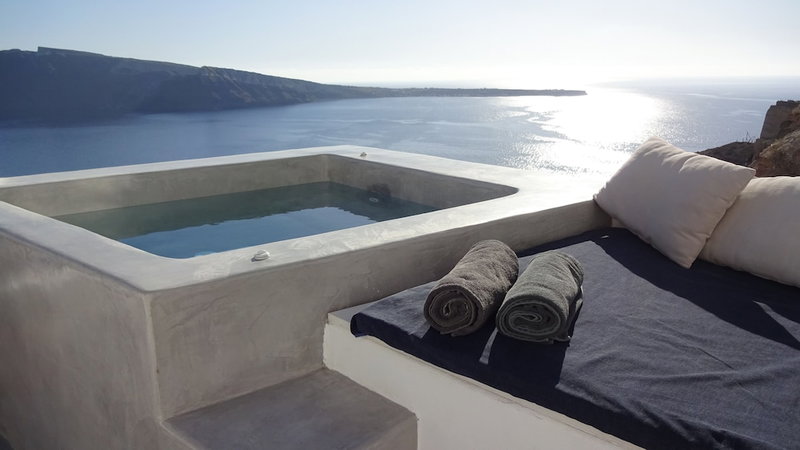 Esperas Santorini, Santorini, Greece