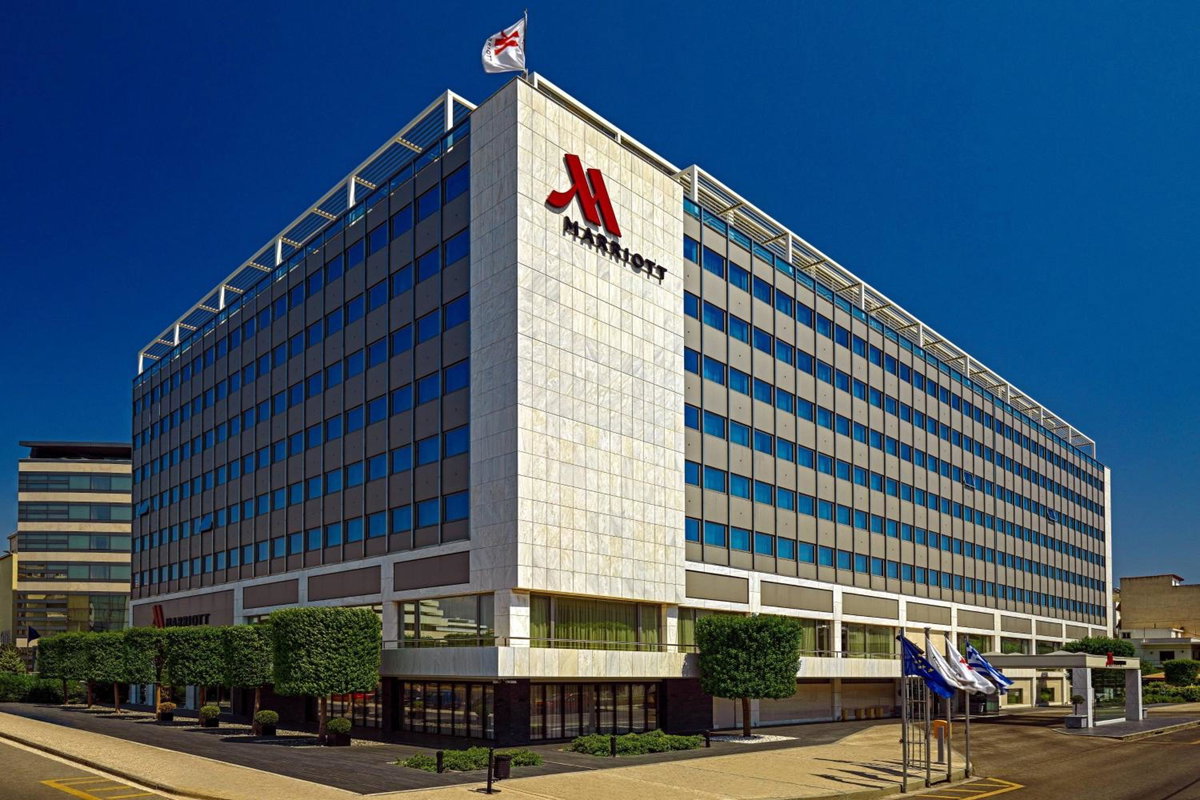 Athens Marriott Hotel, Grèce