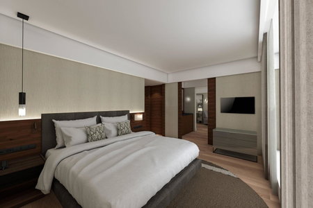Athens Marriott Hotel, Kallithea, Grèce