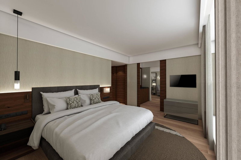 Athens Marriott Hotel, Kallithea, Grèce