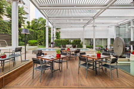 Athens Marriott Hotel, Kallithea, Grèce